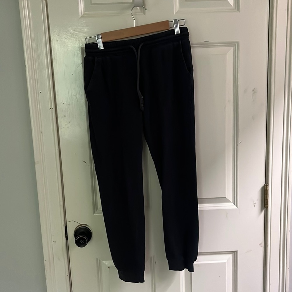 Charcoal Gray Sweatpants
